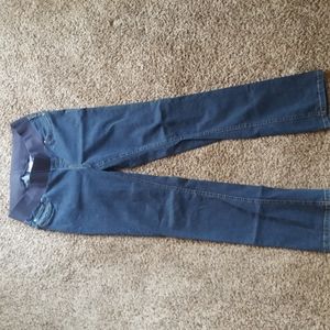 Maternity jeans